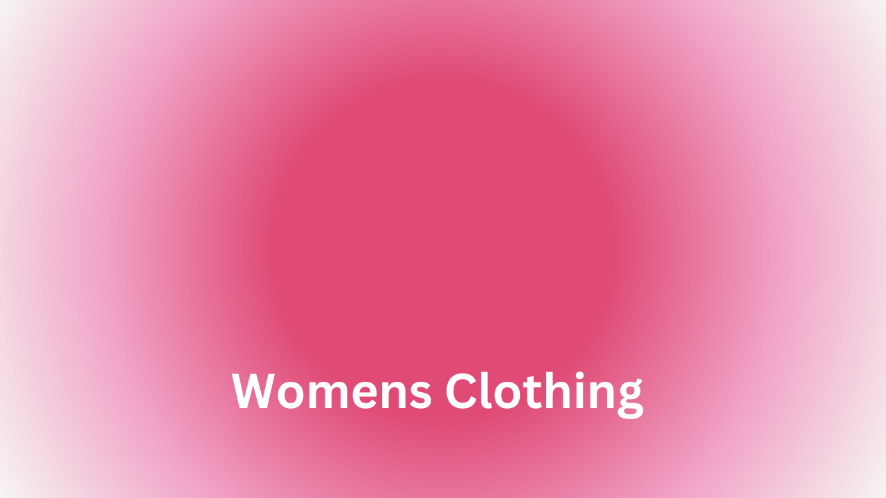 Womens Clothing